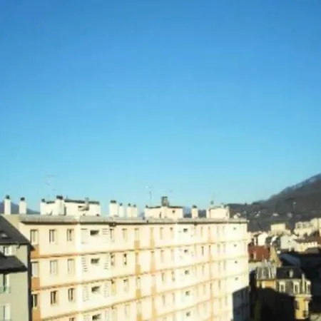 Studio For 2 People * Aix-les-Bains