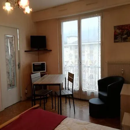 Studio For 2 People Lägenhet Aix-les-Bains