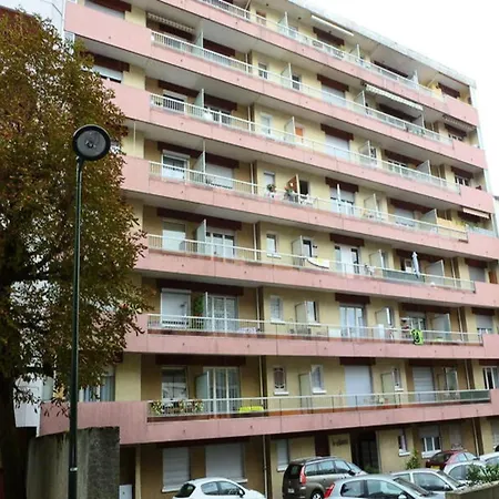Lägenhet Studio For 2 People Aix-les-Bains