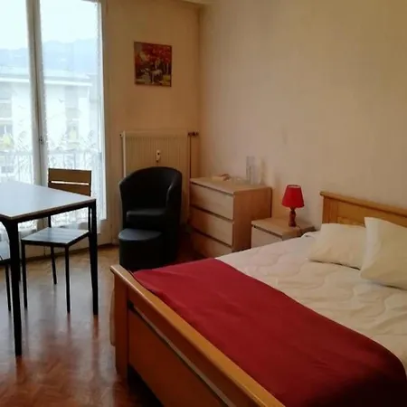Studio For 2 People Aix-les-Bains